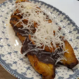 Plátanos fritos