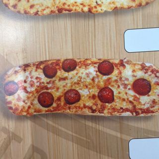Pizza pepperoni 400g