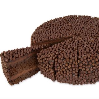 Tarta de chocolate 1u