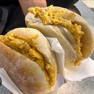 Mollete tortilla francesa