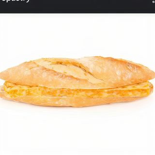 Bocata tortilla de patatas grande 