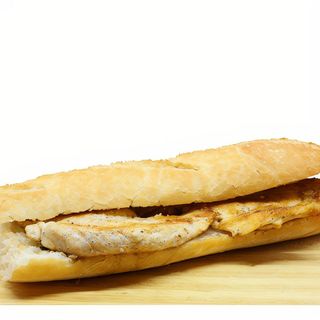 Bocata de pollo 