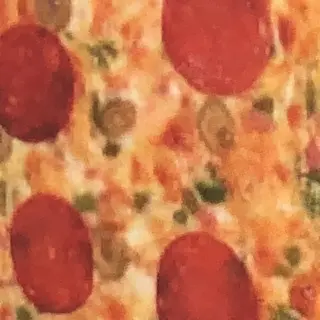 Pizza Diavola (Pequeña)