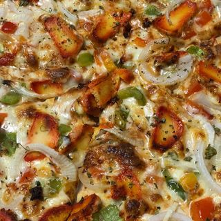 Pizza Stop Especial (Pequeña)