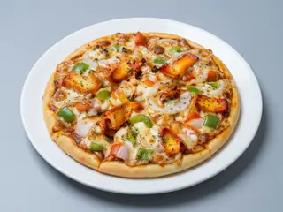 Pizza Vegetal (Pequeña)