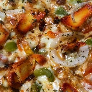 Pizza Vegetal  (Pequeña)