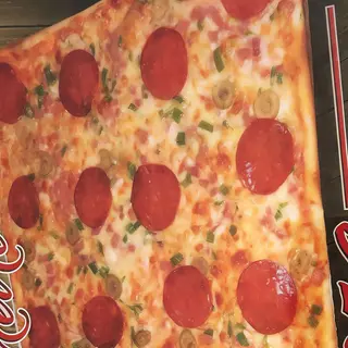 Pizza Vegetal (Mediana)