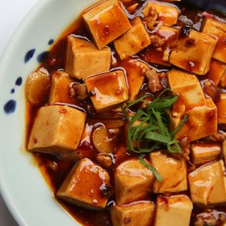 Mapo Tofu
