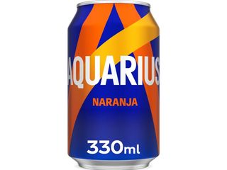 Acuarius Naranja 330ml