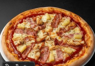 Pizza Brasiliana