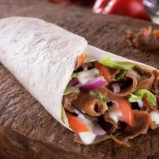 Dürüm Doble