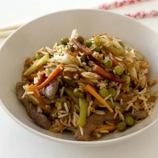 Arroz Hong Kong