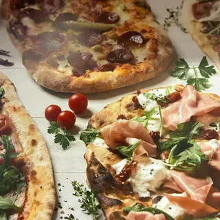 CARBONARA EN LLAMAS