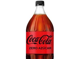 Coca cola zero 2L