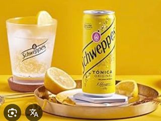 Schweppes original  0.33L