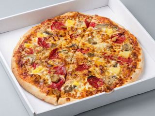 Pizza Especial Del Cheff