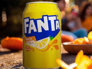 Fanta Limon 0.33L