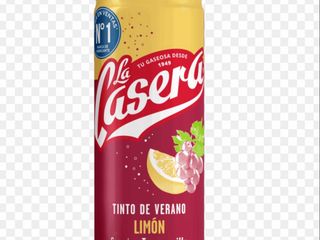 La Casera tino de verano con limon 0.33ml