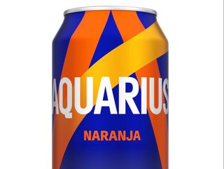Aquarius Naranja 0.33L
