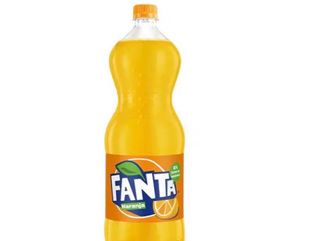 Fanta Naranja 2L