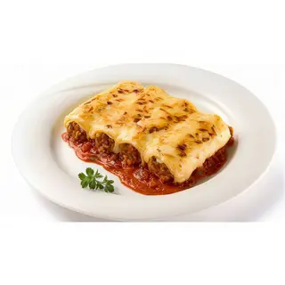 Canelones de Ternera y Paté