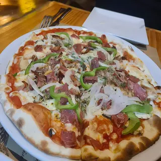 Pizza Suprema