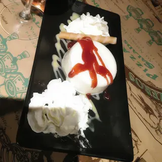 Panna Cotta Casera