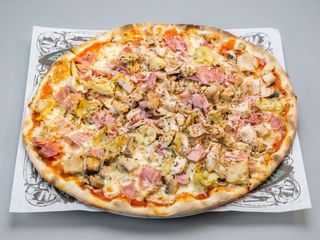 Pizza Capricciosa