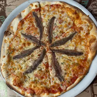 pizza napoli