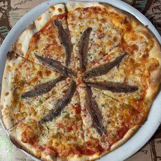 pizza napoli