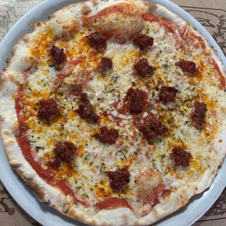 Pizza Manganate