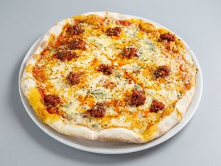 Pizza Diavola