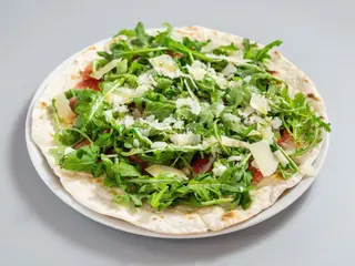 Pizza Di Carpaccio