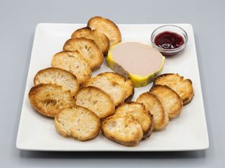 Paté de Oca