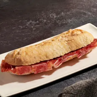 Flauta de Jamón 5 Estrellas
