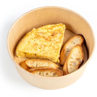 Tortilla de Patatas