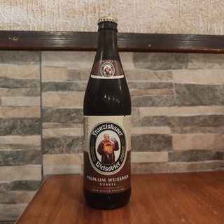 Franziskaner weiss bier