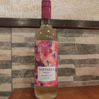 Santinella blanco