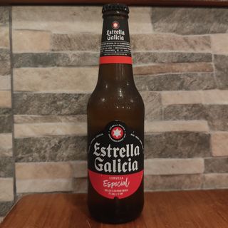 Cerveza Estrella Galicia