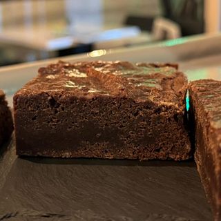 Brownie Sin Gluten