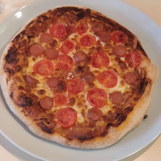 Pizza Vegeroni