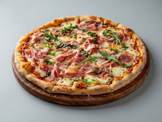 Pizza Iberica