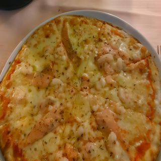 Pizza Tonno