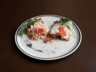 Pizza Calzone