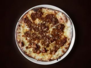 Pizza Barbacoa