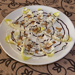 Endivias al Roquefort