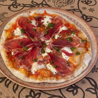 Pizza Margarita Iberic