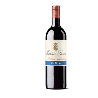 Vino Tinto Martinez Lacuesta Hinia