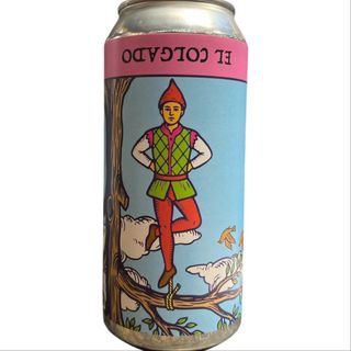 Cerveza Artesana SanFrutos El Colgado