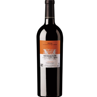 Vino Tinto Melquior Crianza 75 cl